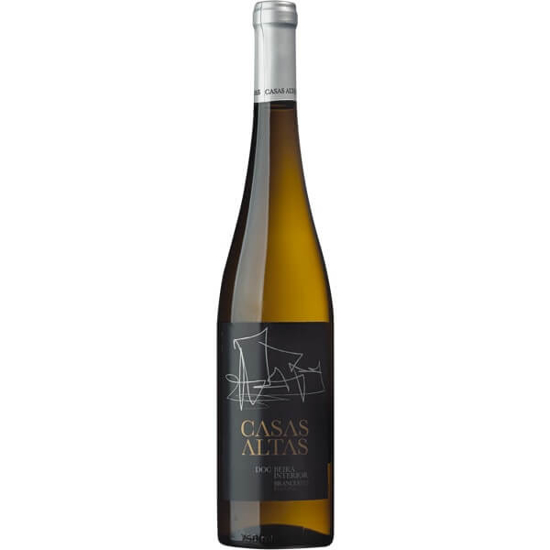 Imagem de Vinho Branco das Beiras Riesling CASAS ALTAS garrafa 75cl