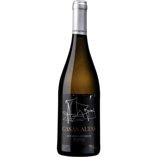 Imagem de Vinho Branco das Beiras Chardonnay CASAS ALTAS garrafa 75cl