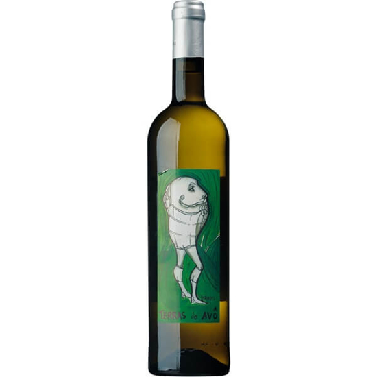 Imagem de Vinho Branco da Madeira DOP TERRAS DO AVÔ garrafa 75cl