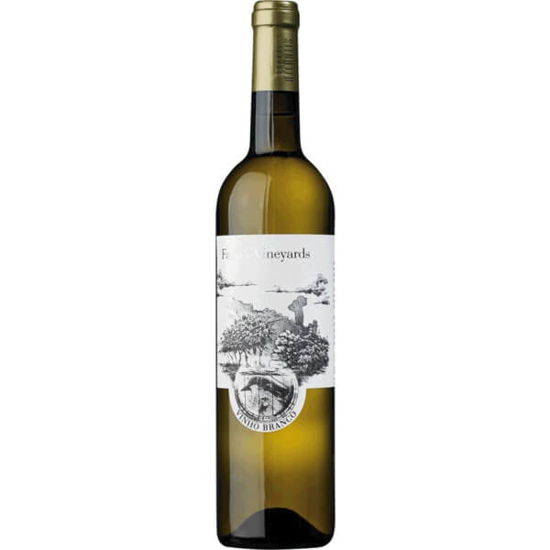 Imagem de Vinho Branco de Mesa FARIAS garrafa 75cl