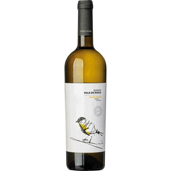 Imagem de Vinho Branco da Beira Interior QUINTA VALE DO RUIVO garrafa 75cl