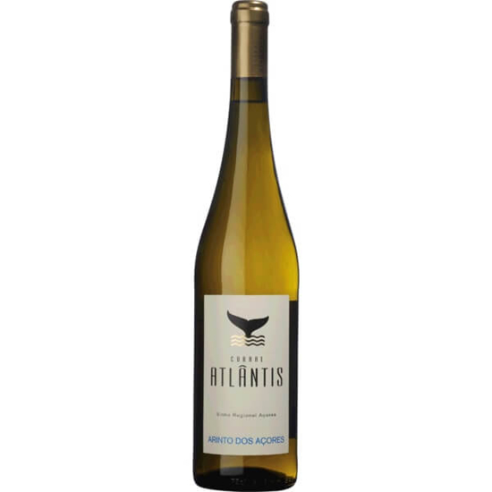 Imagem de Vinho Branco dos Açores Arinto CURRAL ATLANTIS garrafa 75cl