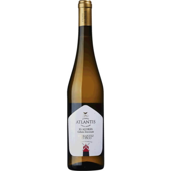 Imagem de Vinho Branco dos Açores CURRAL ATLANTIS garrafa 75cl