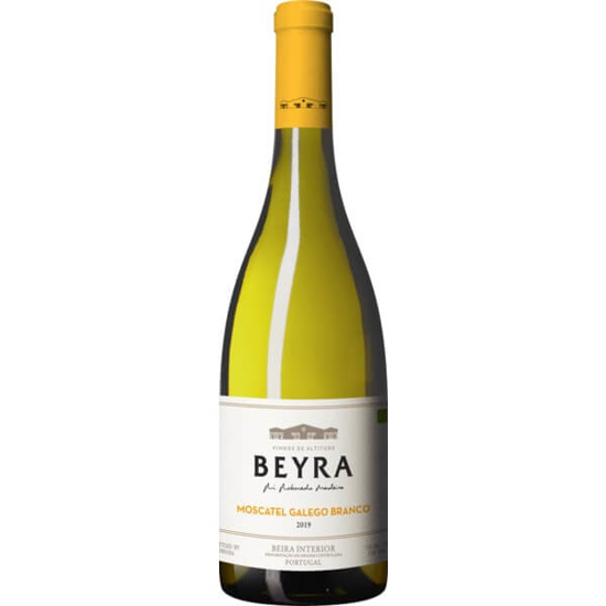 Imagem de Vinho Branco da Beira Interior Moscatel Galego BEYRA garrafa 75cl