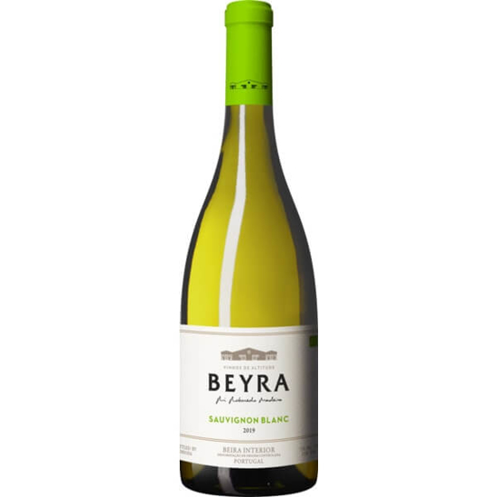 Imagem de Vinho Branco da Beira Interior Sauvignon Blanc BEYRA garrafa 75cl