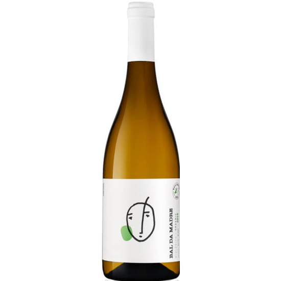 Imagem de Vinho Branco da Beira Interior Biológico BAL DA MADRE garrafa 75cl