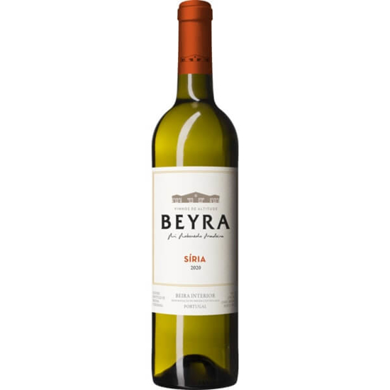 Imagem de Vinho Branco da Beira Interior Síria BEYRA garrafa 75cl