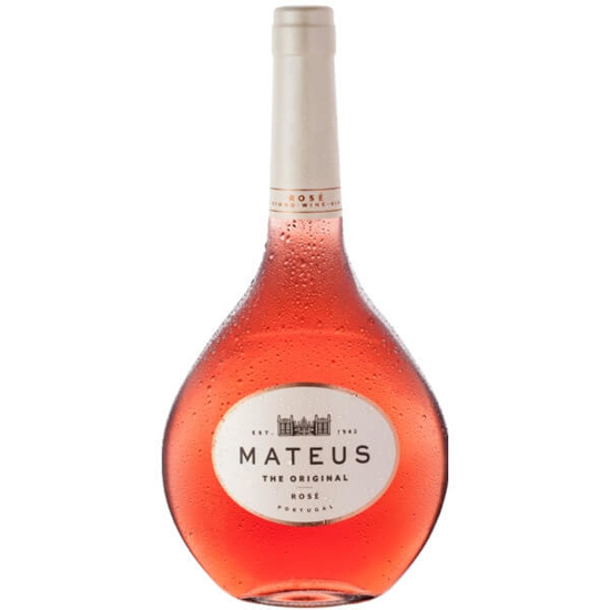 Imagem de Vinho Rosé MATEUS garrafa 75cl