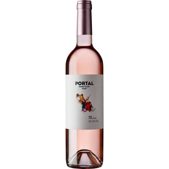 Imagem de Vinho Rosé do Douro 2020 QUINTA DO PORTAL garrafa 75cl