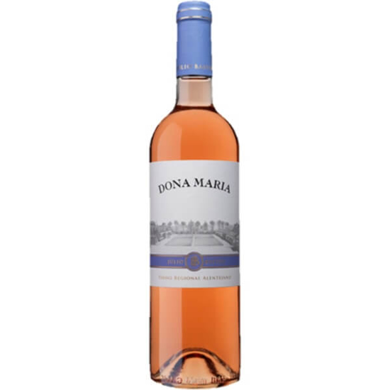 Imagem de Vinho Rosé do Alentejo DONA MARIA garrafa 75cl