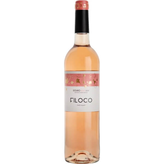 Imagem de Vinho Rosé do Douro FILOCO garrafa 75cl