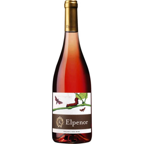 Imagem de Vinho Rosé do Dão Biológico ELPENOR garrafa 75cl