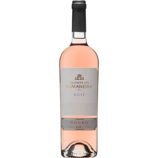 Imagem de Vinho do Douro Rosé QUINTA DA ROMANEIRA garrafa 75cl