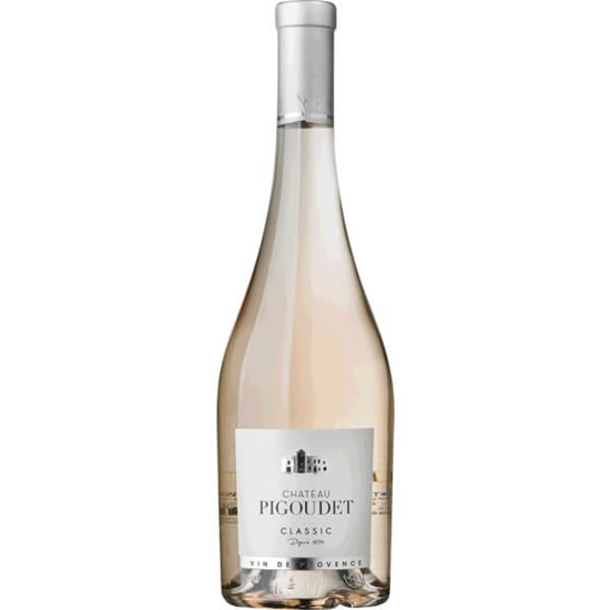 Imagem de Vinho Rosé de França Classic CHÂTEAU PIGOUDET garrafa 75cl