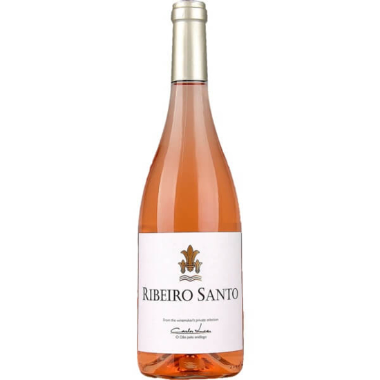 Imagem de Vinho Rosé do Dão RIBEIRO SANTO garrafa 75cl