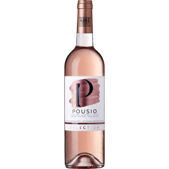 Imagem de Vinho Rosé do Alentejo Selection POUSIO garrafa 75cl