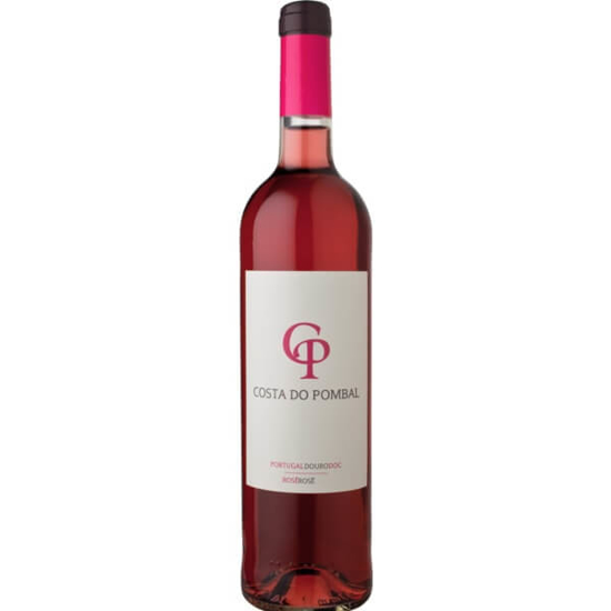 Imagem de Vinho Rosé do Douro COSTA DO POMBAL garrafa 75cl