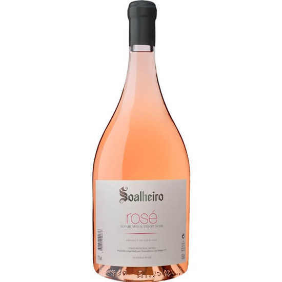 Imagem de Vinho Rosé do Minho SOALHEIRO garrafa 75cl