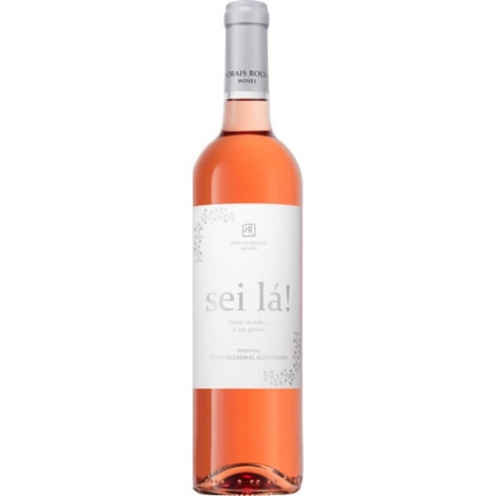 Imagem de Vinho Rosé Regional Alentejano SEI LÁ! garrafa 75cl