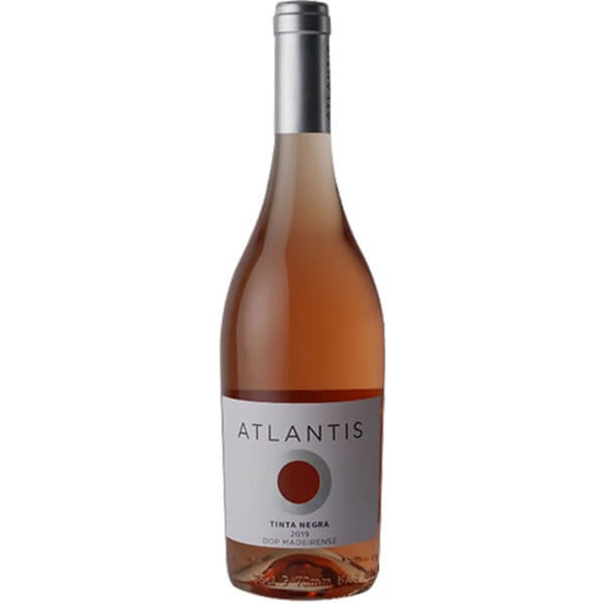 Imagem de Vinho Rosé da Madeira ATLANTIS garrafa 75cl