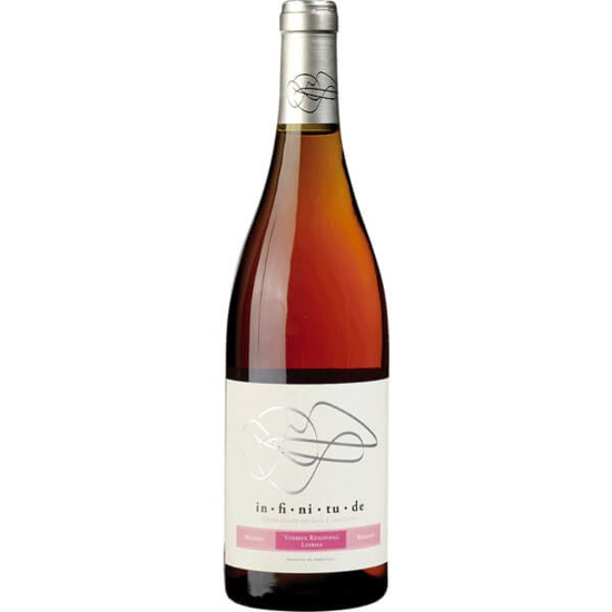 Imagem de Vinho Rosé Regional de Lisboa INFINITUDE garrafa 75cl