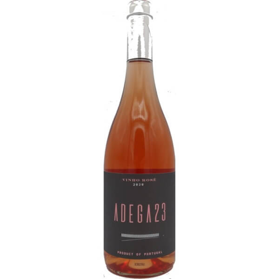 Imagem de Vinho Rosé da Beira Interior ADEGA 23 garrafa 75cl
