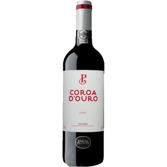 Imagem de Vinho Tinto do Douro COROA D'OURO garrafa 75cl