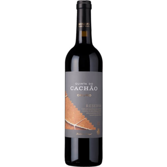 Imagem de Vinho Tinto do Douro Reserva QUINTA DO CACHÃO garrafa 75cl