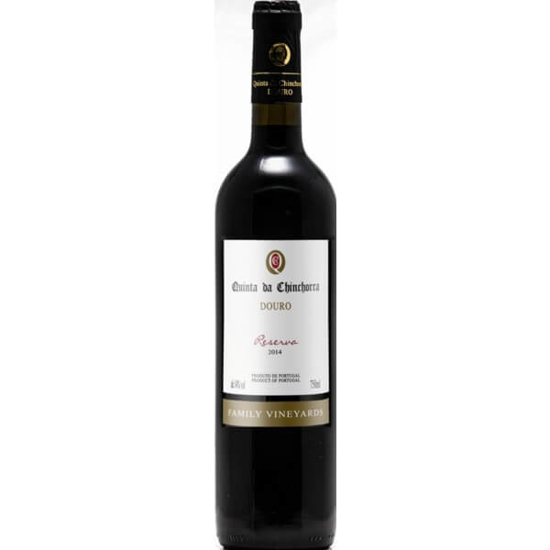 Imagem de Vinho Tinto do Douro Reserva QUINTA DA CHINCHORRA garrafa 75cl