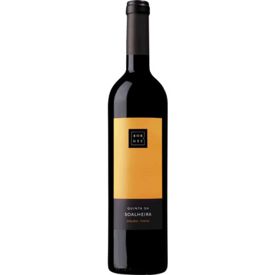 Imagem de Vinho Tinto do Douro QUINTA DA SOALHEIRA garrafa 75cl