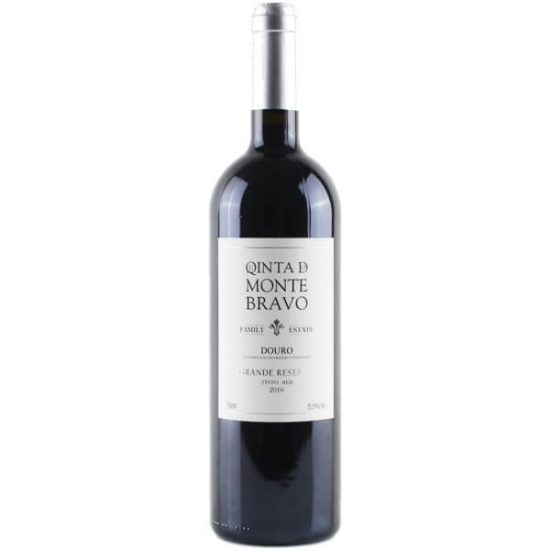 Imagem de Vinho Tinto do Douro Grande Reserva QUINTA DO MONTE BRAVO garrafa 75cl