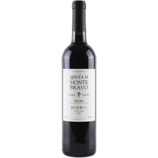 Imagem de Vinho Tinto do Douro Reserva QUINTA DO MONTE BRAVO garrafa 75cl