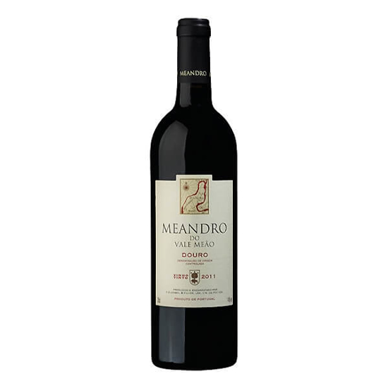 Imagem de Vinho Tinto do Douro MEANDRO garrafa 75cl