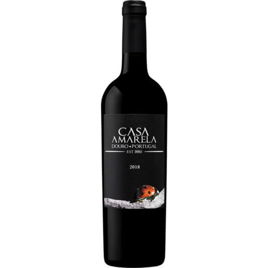 Imagem de Vinho Tinto do Douro 2019 QUINTA DA CASA AMARELA garrafa 75cl