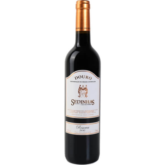 Imagem de Vinho Tinto do Douro Reserva SEDINHAS garrafa 75cl