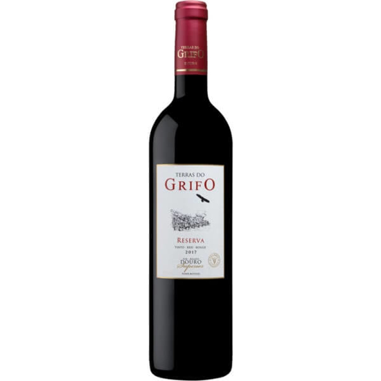 Imagem de Vinho Tinto do Douro Reserva QUINTA DO GRIFO garrafa 75cl