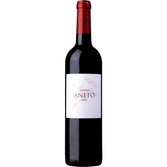 Imagem de Vinho Tinto do Douro ANETO garrafa 75cl