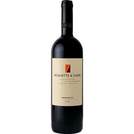 Imagem de Vinho Tinto do Douro ROQUETTE & CAZES garrafa 75cl