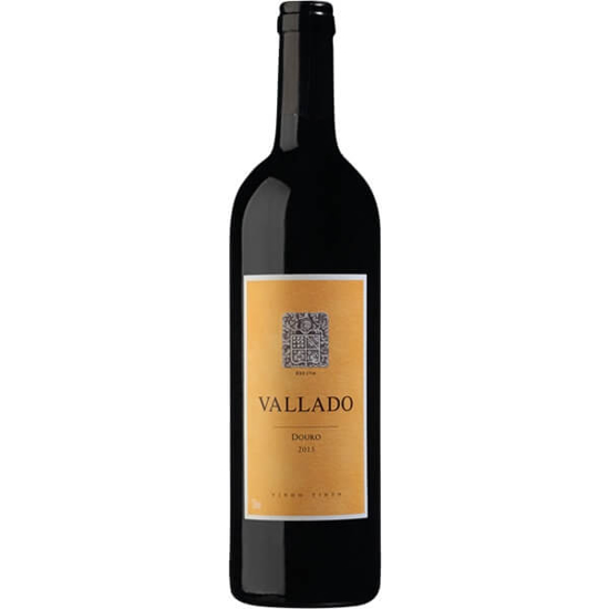 Imagem de Vinho Tinto do Douro VALLADO garrafa 75cl