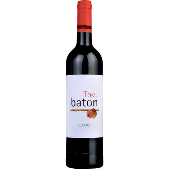 Imagem de Vinho Tinto do Douro TOM DE BATON garrafa 75cl