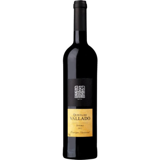 Imagem de Vinho Tinto do Douro Touriga Nacional QUINTA DO VALLADO garrafa 75cl