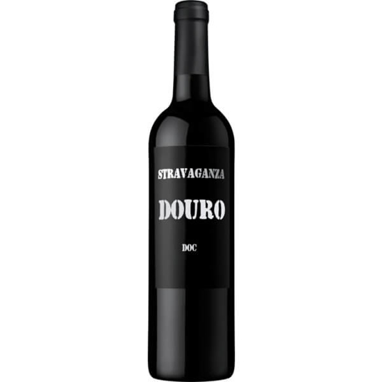 Imagem de Vinho Tinto do Douro STRAVAGANZA garrafa 75cl