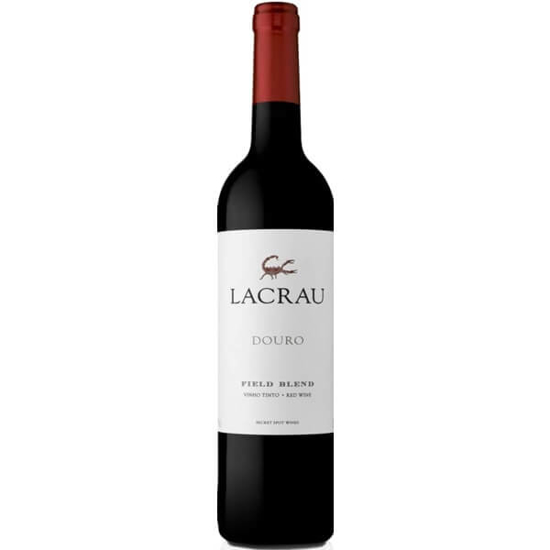 Imagem de Vinho Tinto do Douro LACRAU garrafa 75cl