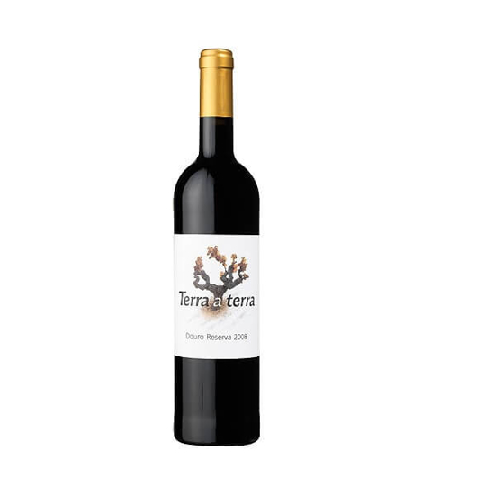 Imagem de Vinho Tinto do Douro Reserva TERRA A TERRA garrafa 75cl