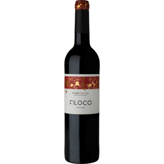 Imagem de Vinho Tinto do Douro FILOCO garrafa 75cl