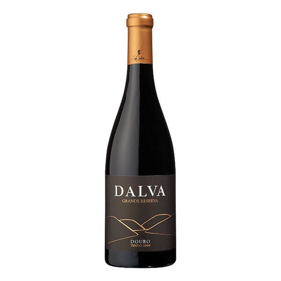 Imagem de Vinho Tinto do Douro Grande Reserva DALVA garrafa 75cl