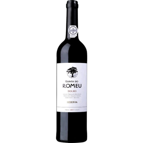 Imagem de Vinho Tinto do Douro Reserva Biológico ROMEU garrafa 75cl