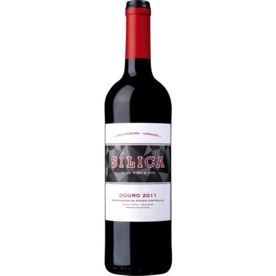 Imagem de Vinho do Douro Tinto SÍLICA garrafa 75cl