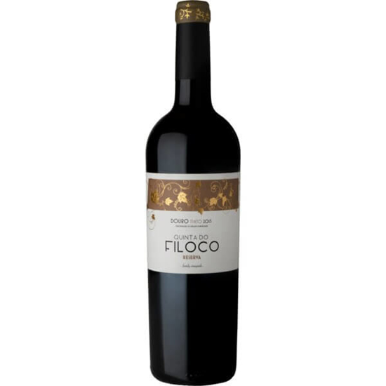 Imagem de Vinho Tinto do Douro Reserva FILOCO garrafa 75cl