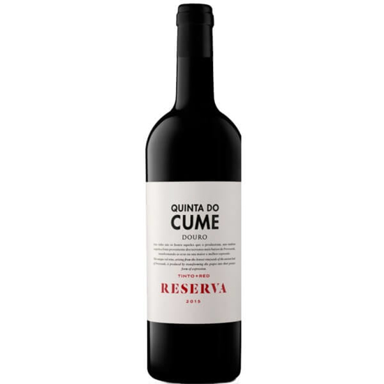 Imagem de Vinho Tinto do Douro Reserva QUINTA DO CUME garrafa 75cl